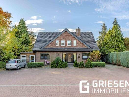 Einfamilienhaus zum Kauf 299.000 € 7 Zimmer 192,5 m² 398 m² Grundstück Haren 49733