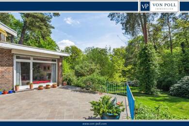 Einfamilienhaus zum Kauf 3.800.000 € 5 Zimmer 340 m² 1.853 m² Grundstück Dahlem Berlin 14195