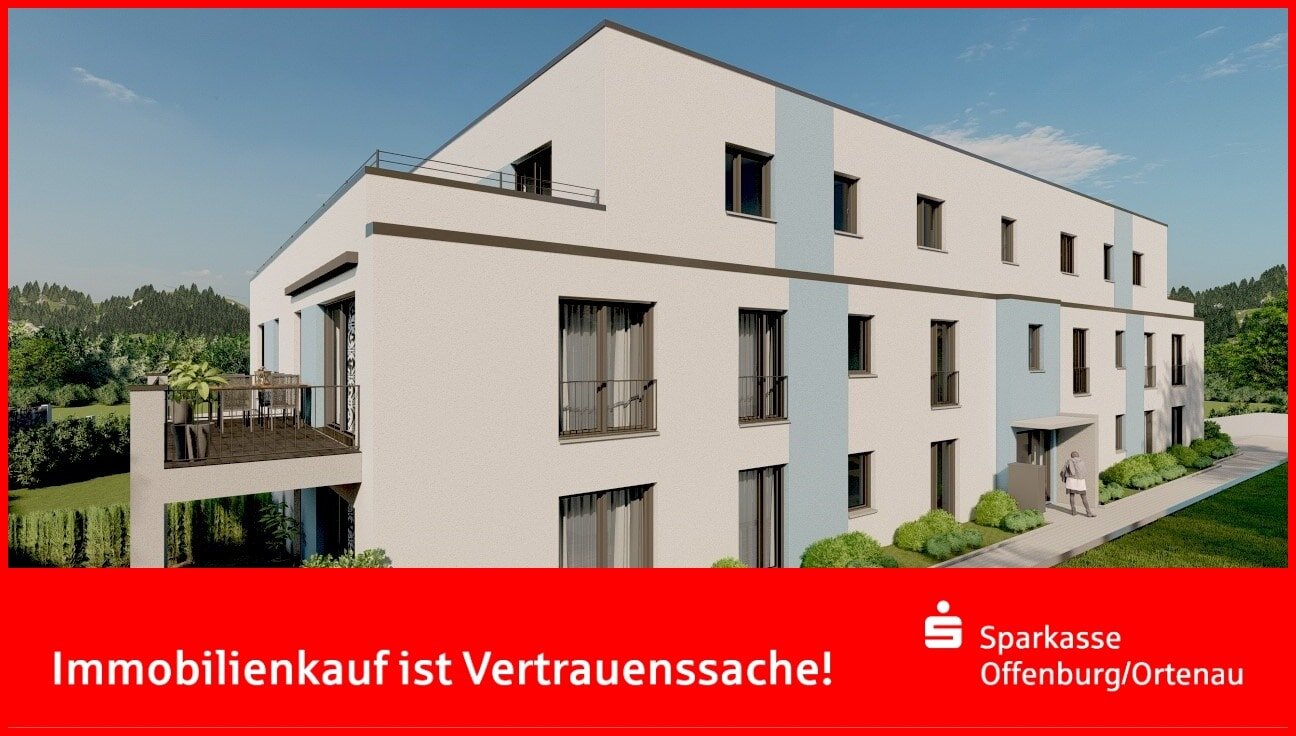 Penthouse zum Kauf provisionsfrei 549.800 € 3 Zimmer 101 m²<br/>Wohnfläche Kernstadt - West Lahr 77933