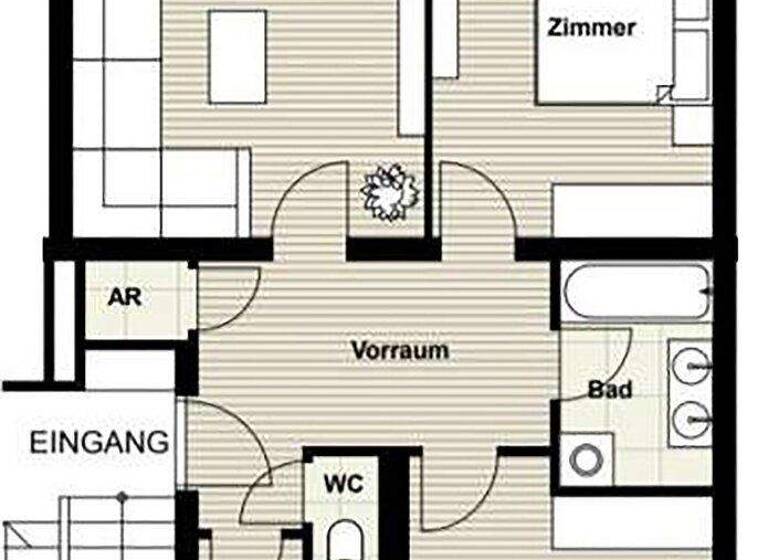 Wohnung zum Kauf 499.000 € 3 Zimmer frei ab 01.09.2026 Wien 1130