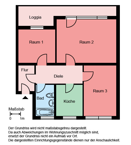 Wohnung zur Miete nur mit Wohnberechtigungsschein 350 € 3 Zimmer 76,5 m²<br/>Wohnfläche 1.<br/>Geschoss 21.02.2025<br/>Verfügbarkeit Hombrucher Weg 75 Hombruch Iserlohn 58638