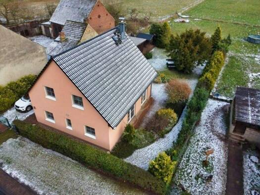 Einfamilienhaus zum Kauf 359.000 € 4 Zimmer 120 m² 700 m² Grundstück frei ab 01.06.2026 Wulkow 16835