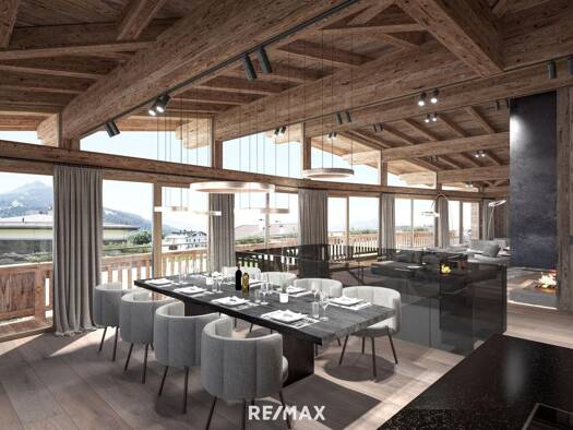 Einfamilienhaus zum Kauf - Erstbezug 10 Zimmer 363,7 m² 800 m² Grundstück St. Johann in Tirol 6380