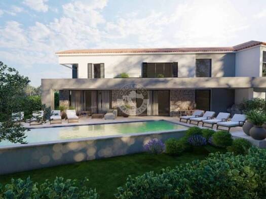 Einfamilienhaus zum Kauf - Erstbezug 1.350.000 € 4 Zimmer 178 m² Kaštelir 52464