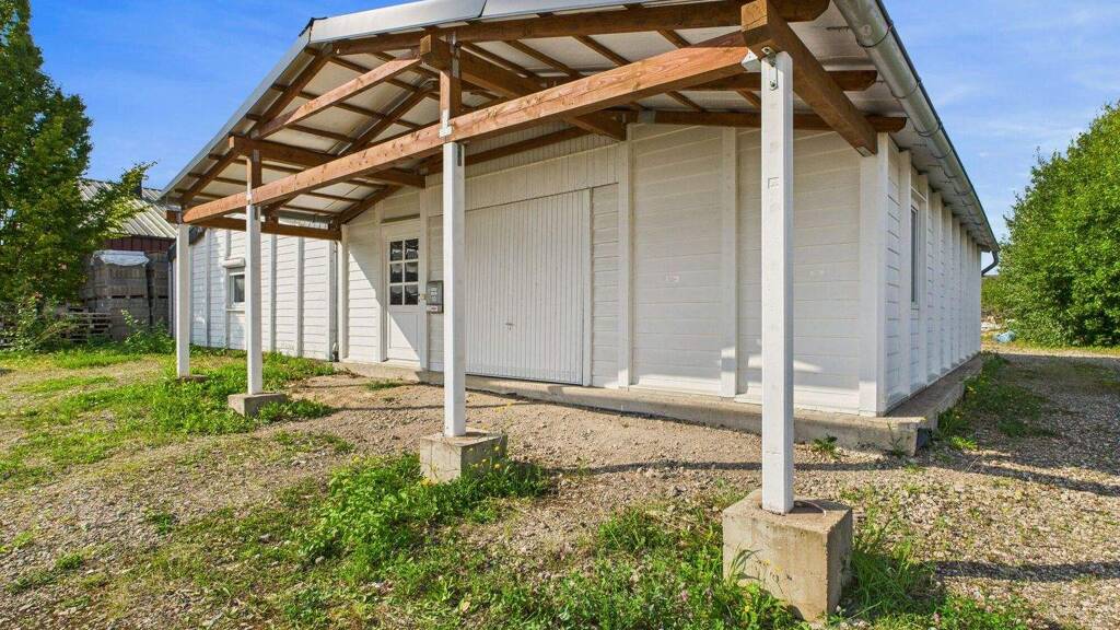 Freifläche zum Kauf 395.000 € 99 m² Lagerfläche Zur Weilershecke 10 Osburg 54317