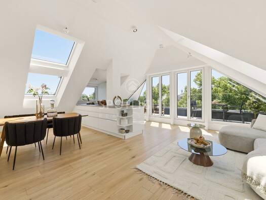 Wohnung zum Kauf - Erstbezug provisionsfrei 1.890.000 € 3 Zimmer 95 m² Neuhausen-Nymphenburg München 80639