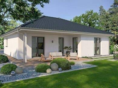 Haus zum Kauf provisionsfrei 599.000 € 4 Zimmer 108 m² 576 m² Grundstück Caspar-David-Friedrich-Straße Lubmin 17509