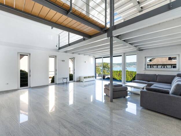 Mehrfamilienhaus zum Kauf provisionsfrei 2.380.000 € 10 Zimmer 406 m² 696 m² Grundstück frei ab sofort In der Stelle 9 Bodman Bodman-Ludwigshafen 78351