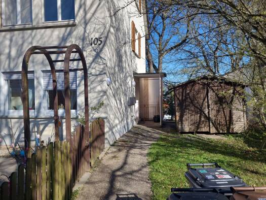 Wohnung zur Miete 790 € 3 Zimmer 76,4 m² Geschoss EG/4 frei ab sofort Schorndorf 73614
