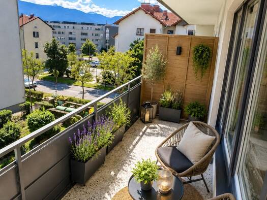 Wohnung zum Kauf 165.000 € 3 Zimmer 80 m² 2. Geschoss frei ab sofort St. Agathen und Perau Villach 9500