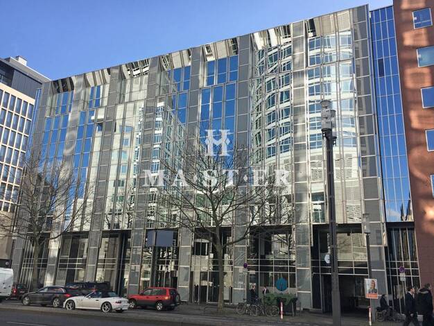 Bürofläche zur Miete 623 m² Bürofläche teilbar ab 623 m² Bahnhofsviertel Innenstadt I 60329