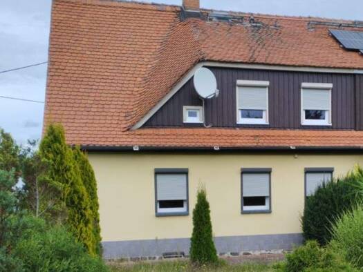 Doppelhaushälfte zum Kauf 139.000 € 4 Zimmer 85 m² 490 m² Grundstück frei ab sofort Leutersdorf 02794