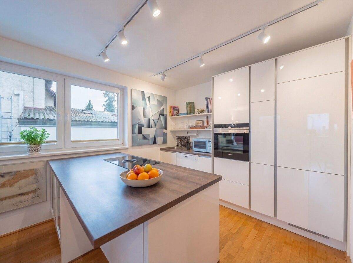 Wohnung – Salzburg, Nonntal - Ansicht 2