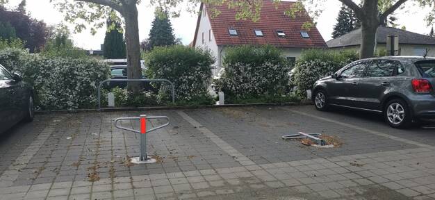 Außenstellplatz zur Miete provisionsfrei 39 € Spandau Berlin 13583