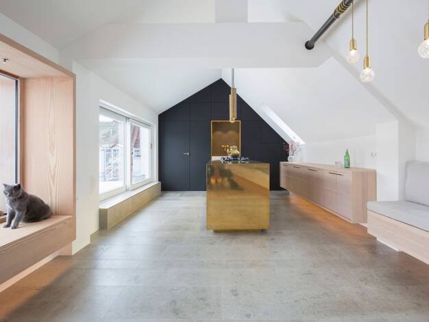 Penthouse zum Kauf 6 Zimmer 262,8 m² Straubing 94315
