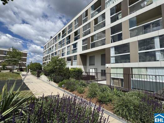 Wohnung zur Miete 459 € 2 Zimmer 34,9 m² EG frei ab 01.04.2026 Brauquartier Puntigam Graz 8055