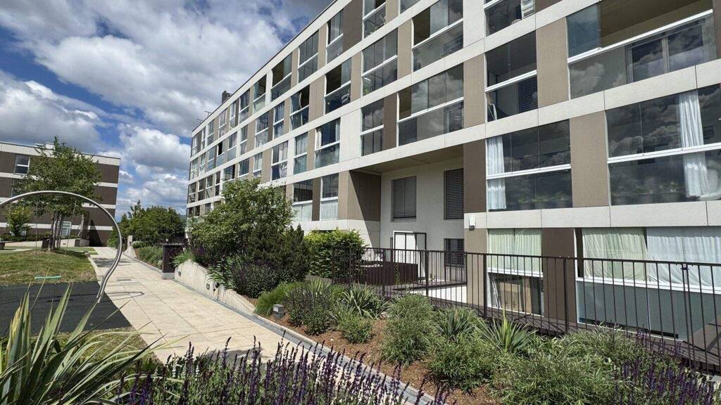 Wohnung zur Miete 459 € 2 Zimmer 34,9 m² EG frei ab 01.04.2026 Brauquartier Puntigam Graz 8055