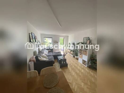 Wohnung zur Miete Tauschwohnung 900 € 2 Zimmer 60 m² 1. Geschoss Sülz Köln 50937