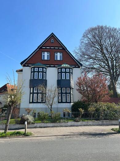 Büro-/Praxisfläche zur Miete provisionsfrei 1.140 € 5 Zimmer 120 m² Bürofläche Lülingstraße 16 Bückeburg Bückeburg 31675