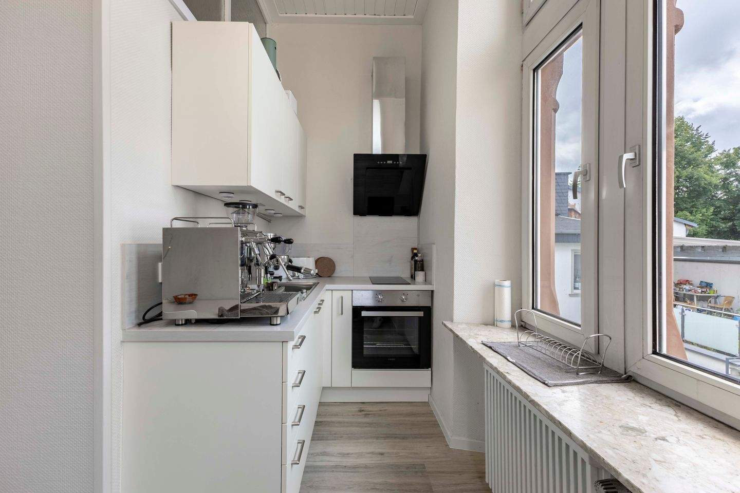 Trier-City: Charmantes 1 ZKB - Appartment mit ca. 40 m² WFL und Einbauküche in zentraler Lage – Trier – Vorschaubild 10