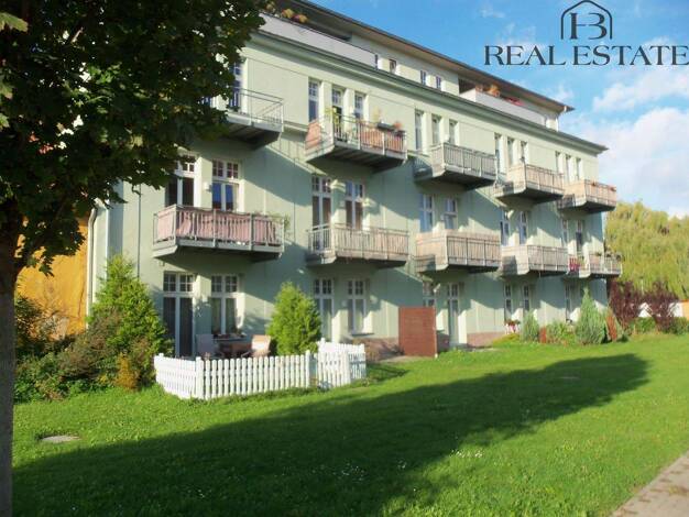 Terrassenwohnung zur Miete 410 € 2 Zimmer 54,3 m² frei ab 01.04.2026 An der Enckekaserne 8 Stadtfeld West Magdeburg 39110