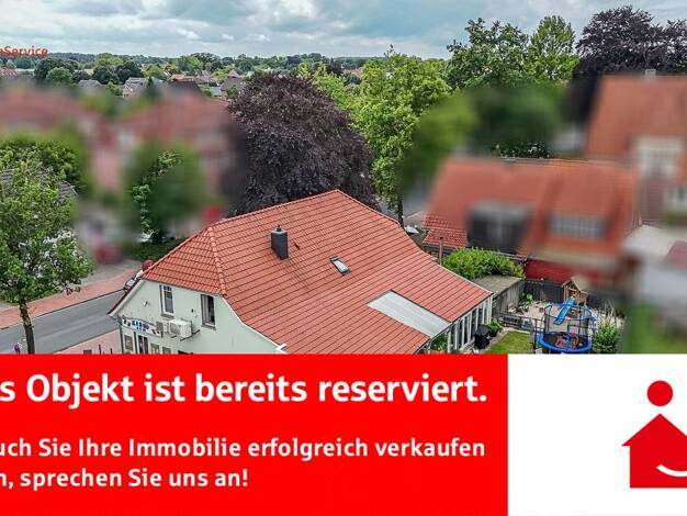 Einfamilienhaus zum Kauf 289.000 € 9 Zimmer 239,2 m² 692 m² Grundstück Zetel 26340