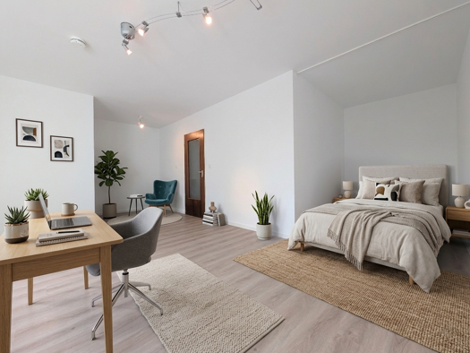 Studio zum Kauf 190.000 € 1 Zimmer 36 m² 1. Geschoss frei ab sofort Fürstenfeldbruck 82256