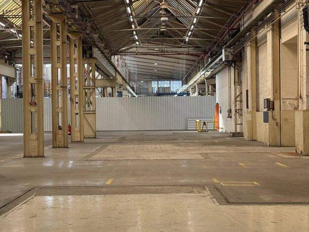 Lagerhalle zur Miete provisionsfrei 11.000 € 2.170 m² Lagerfläche Magdeburgerstrasse 37 Schalke Gelsenkirchen 45881