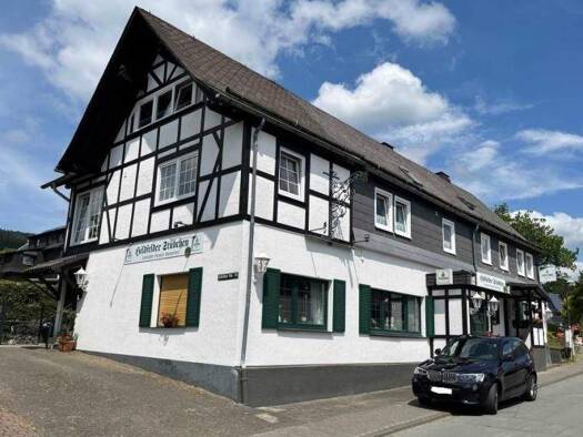 Restaurant zum Kauf 299.000 € 110 m² Gastrofläche 386 m² Grundstück Winterberg 59955
