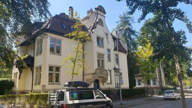 Wohnung zur Miete 1.700 € 5 Zimmer 170 m² Geschoss 2/3 Brühlervorstadt Erfurt 99094