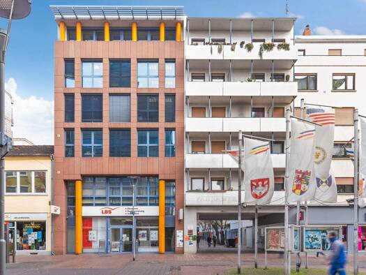 Bürofläche zur Miete 11,50 € 88,3 m² Bürofläche teilbar ab 88,3 m² Bismarckstr. 112 Mitte Ludwigshafen 67059