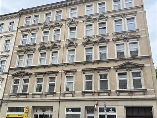 Bürogebäude zur Miete provisionsfrei 4 € 135 m² Bürofläche teilbar ab 135 m² Merseburger Straße 85 Altlindenau Leipzig 04177