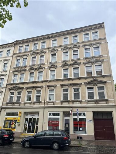 Bürogebäude zur Miete provisionsfrei 4 € 135 m² Bürofläche teilbar ab 135 m² Merseburger Straße 85 Altlindenau Leipzig 04177