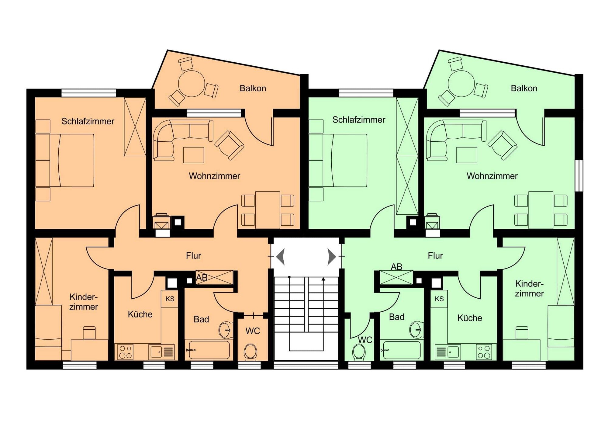 Mehrfamilienhaus zum Kauf 895.000 € 292 m²<br/>Wohnfläche 875 m²<br/>Grundstück Herdweg Böblingen 71032