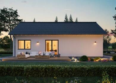 Bungalow zum Kauf provisionsfrei 434.059 € 3 Zimmer 97 m² 750 m² Grundstück Biebelried Biebelried 97337