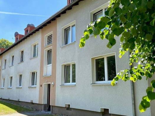 Wohnung zur Miete 369 € 2 Zimmer 46 m² EG Rathenaustraße 13 Annen Witten 58453