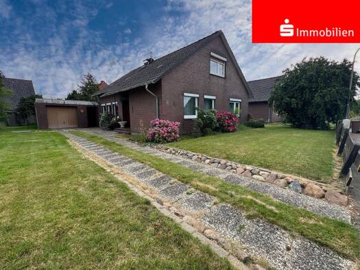 Einfamilienhaus zum Kauf 235.000 € 4 Zimmer 113 m² 630 m² Grundstück Krempe 25361