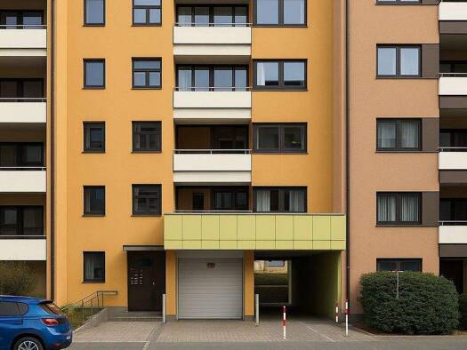 Wohnung zum Kauf 365.000 € 4 Zimmer 107 m² 4. Geschoss Singerstraße 11 Steinbühl Nürnberg 90443
