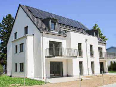 Wohnung zur Miete - Erstbezug 1.350 € 3 Zimmer 85 m² 1. Geschoss frei ab 01.10.2025 Moosburg Moosburg 85368