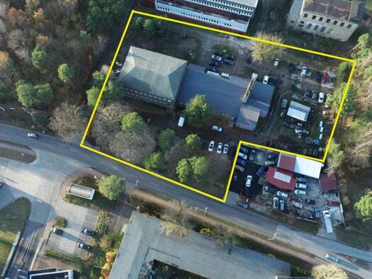 Immobilie zum Kauf als Kapitalanlage geeignet 2.390.000 € 1.895,5 m² 5.738 m² Grundstück Ludwigsfelde 14974