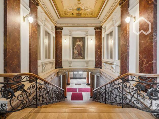 Studio zur Miete Wohnen auf Zeit 1.500 € 1 Zimmer 65 m² frei ab 02.03.2026 Zentrum-Süd Leipzig 04107