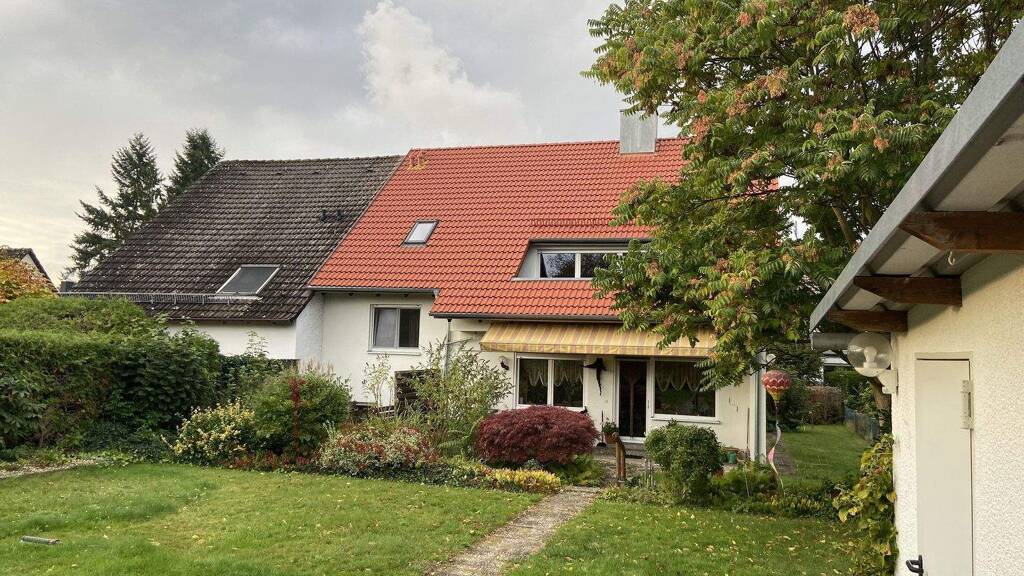Mehrfamilienhaus zum Kauf 665.000 € 7 Zimmer 208,9 m² 770 m² Grundstück Kettelersiedlung Nürnberg 90469