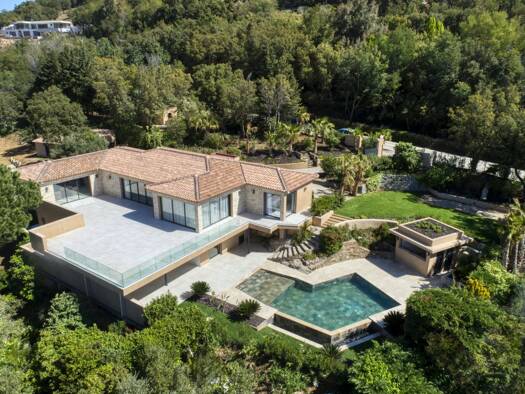 Einfamilienhaus zum Kauf 4.990.000 € 7 Zimmer 316,9 m² 3.474 m² Grundstück Grimaud 83310