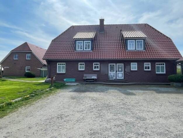 Haus zum Kauf 990.000 € 18 Zimmer 374 m² 2.489 m² Grundstück Oldenswort 25870