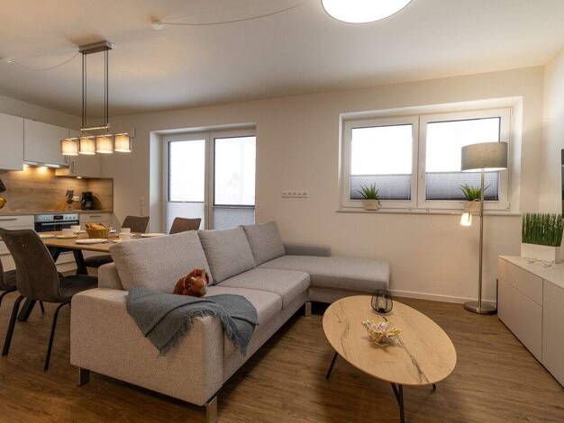 Wohnung zum Kauf 368.500 € 3 Zimmer 79 m² Neufeld Dorum 27639