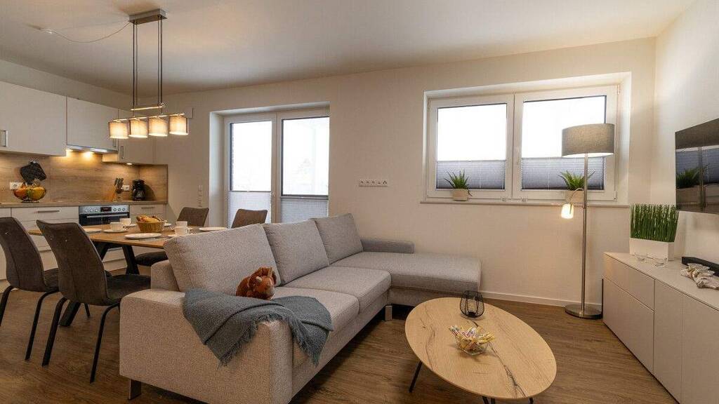 Wohnung zum Kauf 368.500 € 3 Zimmer 79 m² Neufeld Dorum 27639