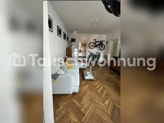Wohnung zur Miete Tauschwohnung 482 € 2 Zimmer 46 m² 2. Geschoss Albertstadt Dresden 01099