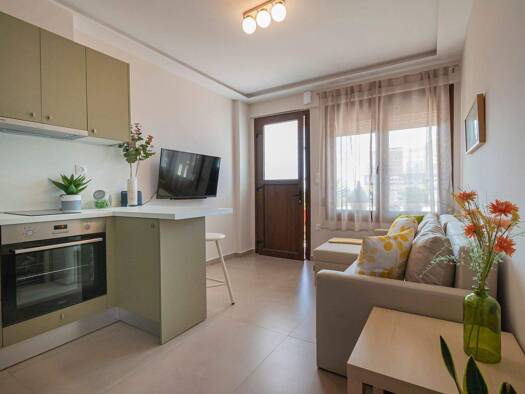 Wohnung zum Kauf 140.000 € 34 m² Nea Moudania