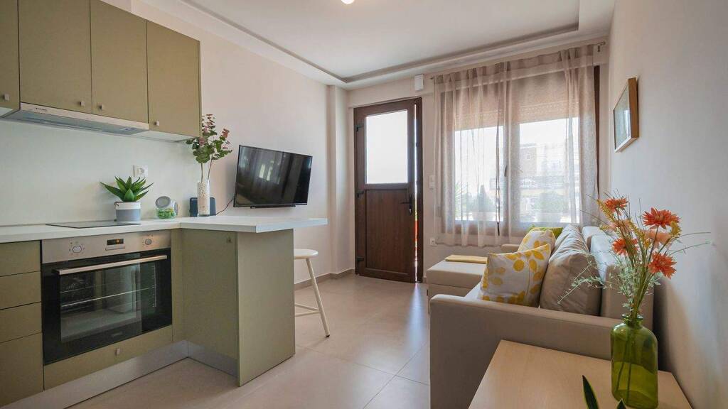 Wohnung zum Kauf 140.000 € 34 m² Nea Moudania