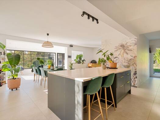 Einfamilienhaus zum Kauf 950.000 € 180 m² 1.989 m² Grundstück Durance-Cantarel AIX EN PROVENCE 13100